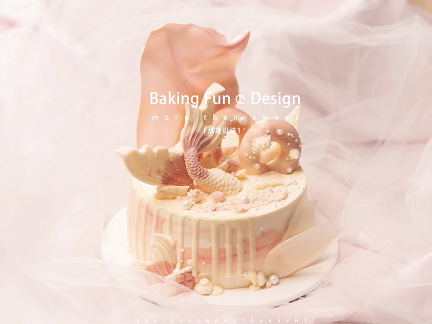 学做蛋糕